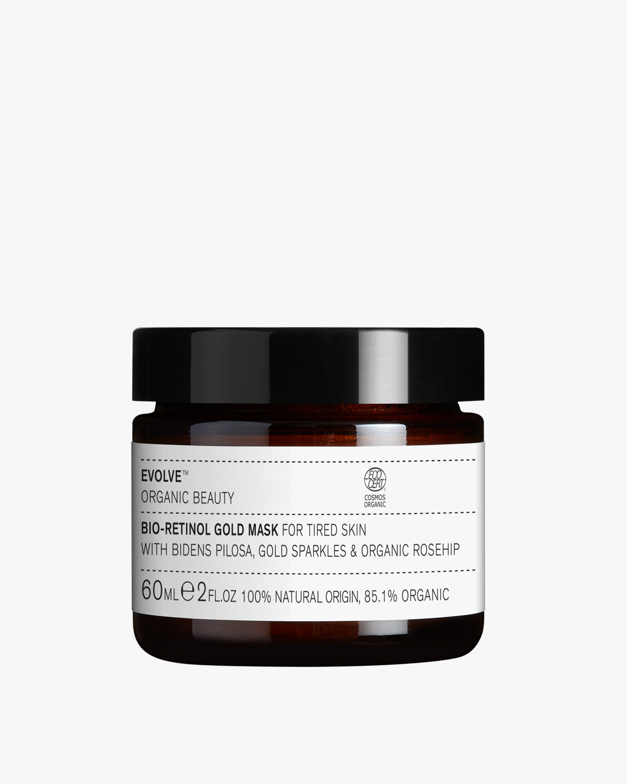 Bio-Retinol Gold Mask