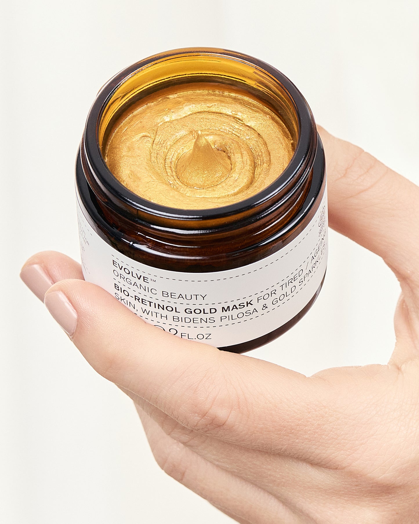 Bio-Retinol Gold Mask