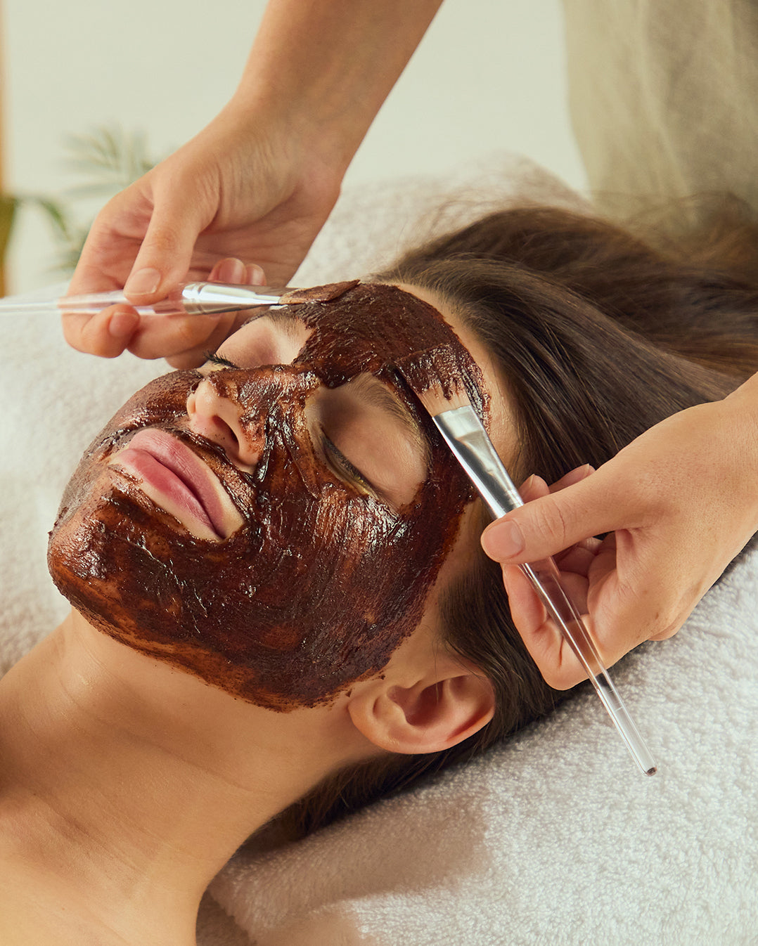 Radiant Glow 2-in-1 Mask Scrub – Peelingmaske