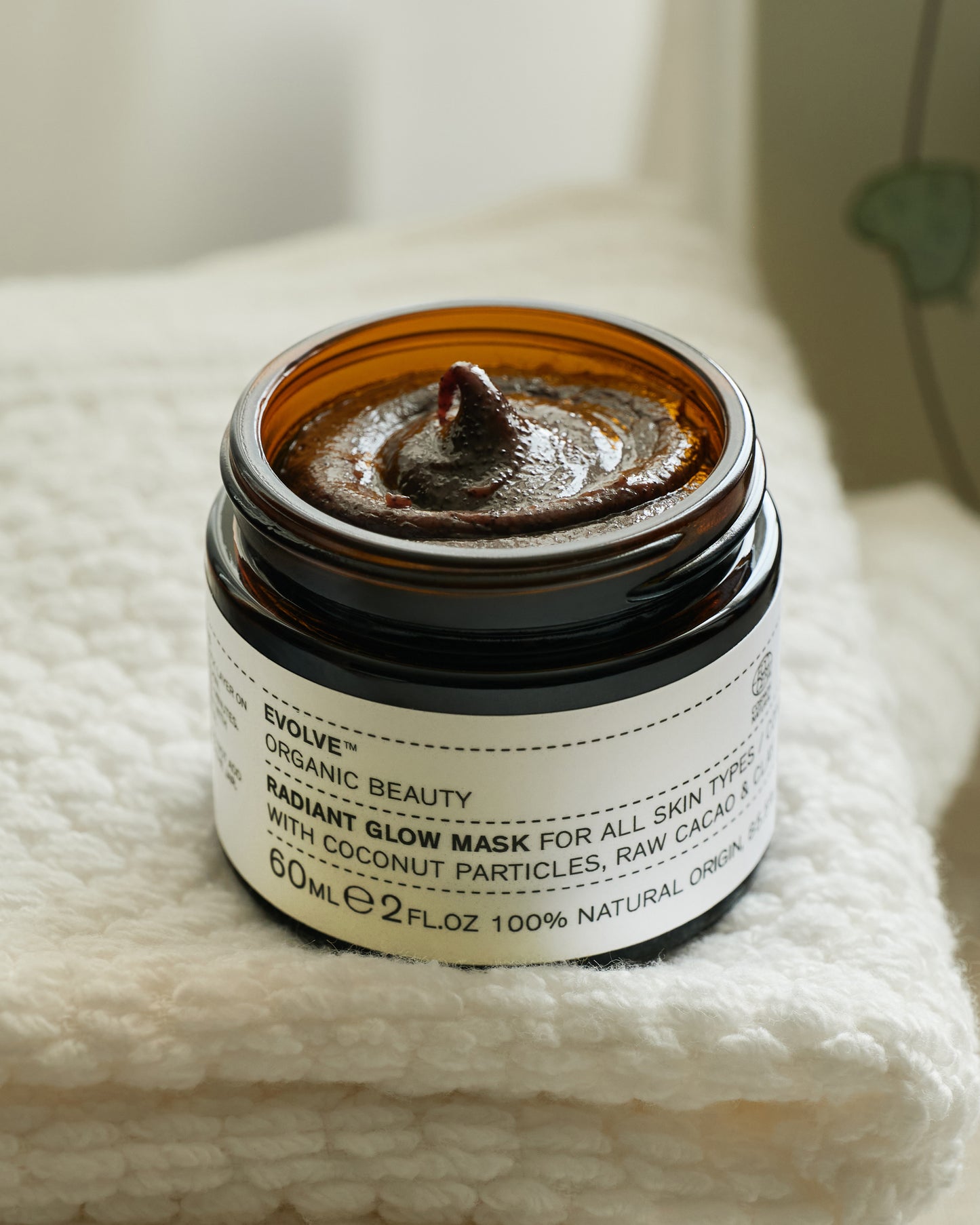 Radiant Glow 2-in-1 Mask Scrub – Peelingmaske