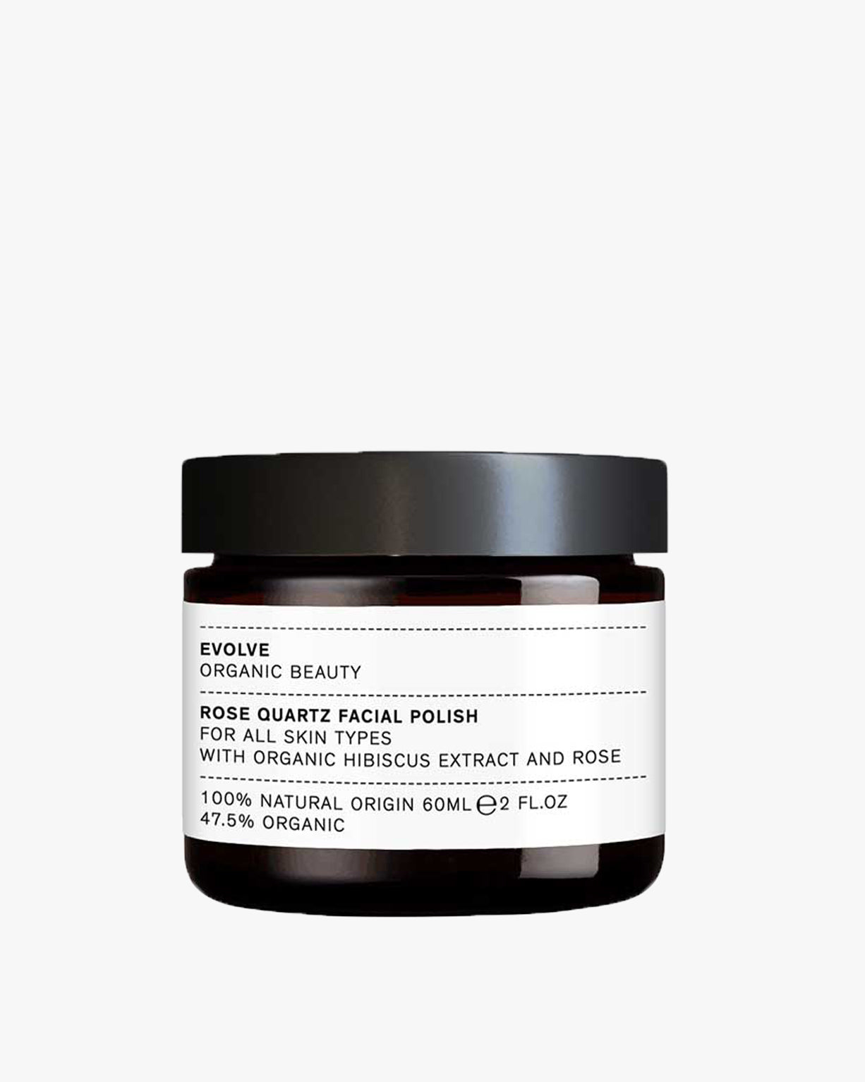 Rose Quartz Facial Polish – Gesichtspeeling