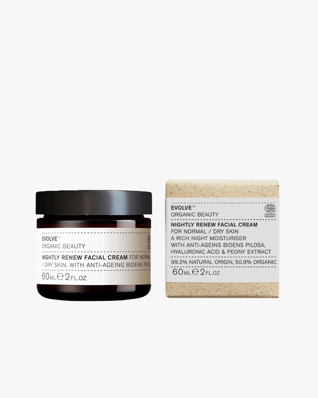 Nightly Renew Facial Cream