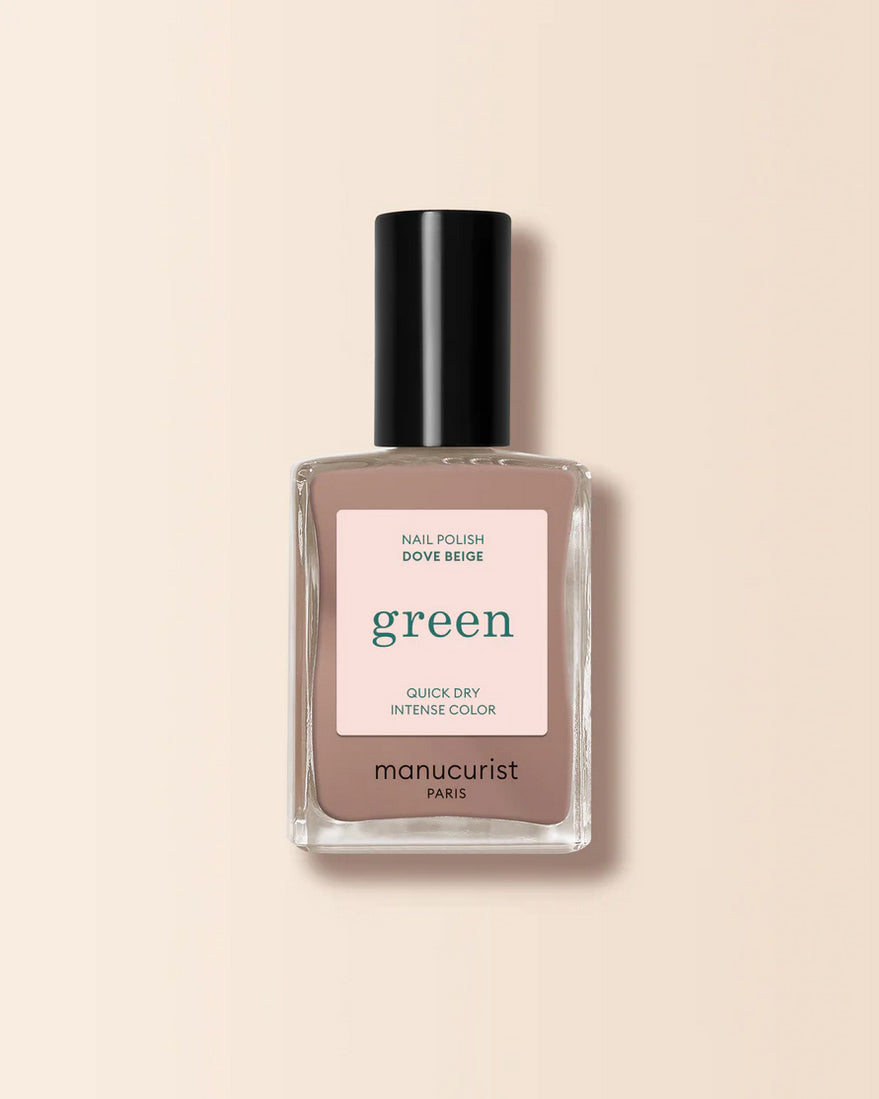 GREEN nail polish