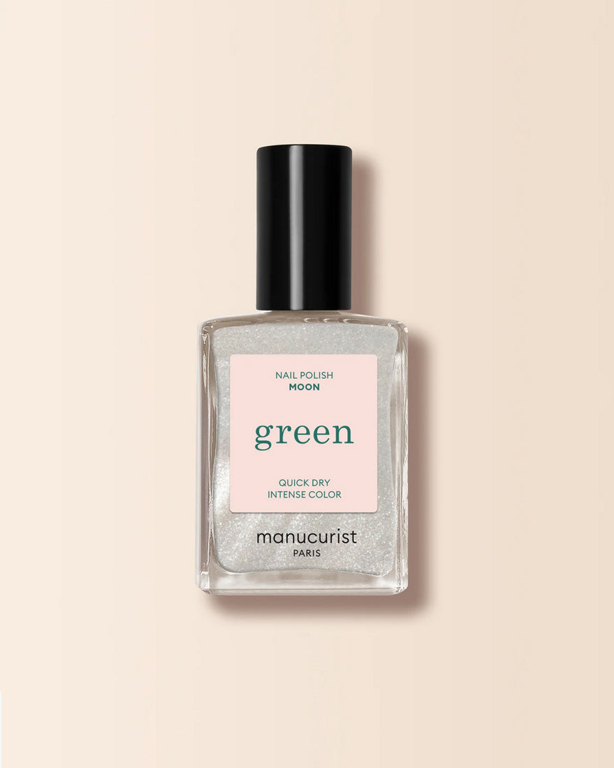 GREEN nail polish