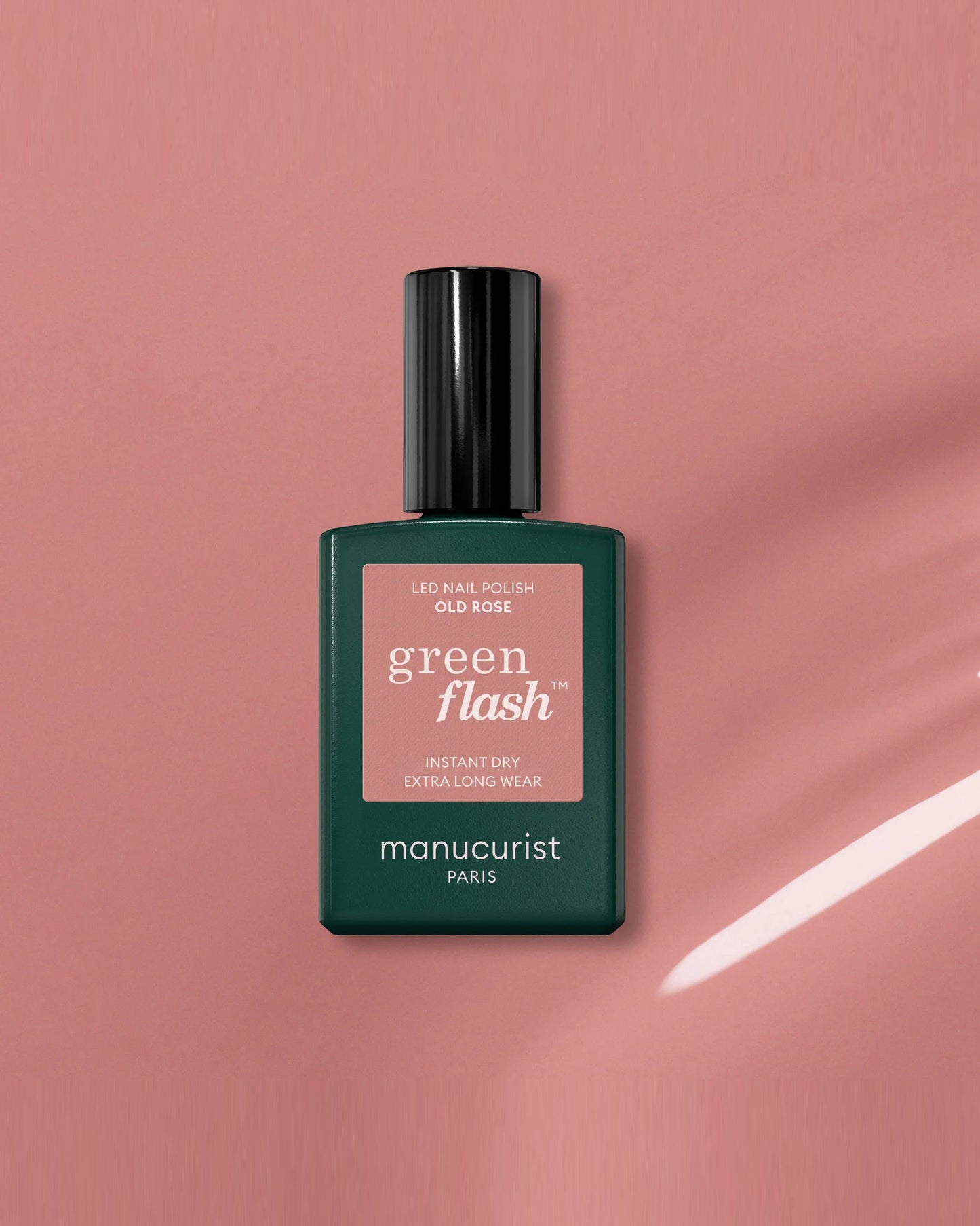 GREEN-Flash™-Gel Nail Polish