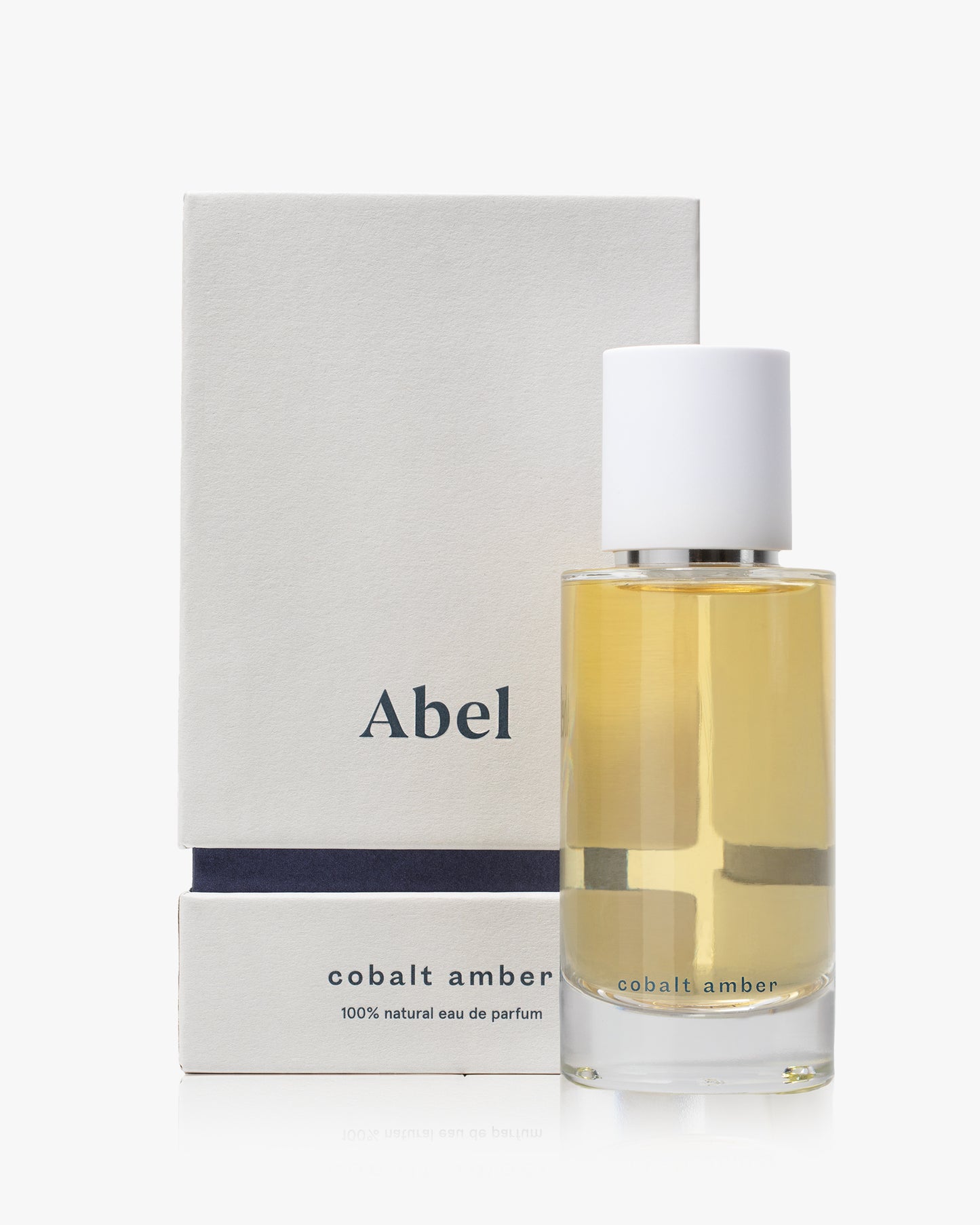 100% Natural Eau de Parfum – Cobalt Amber