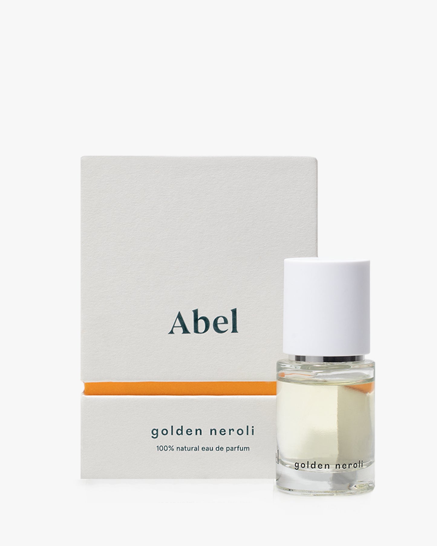 100% Natural Eau de Parfum – Golden Neroli