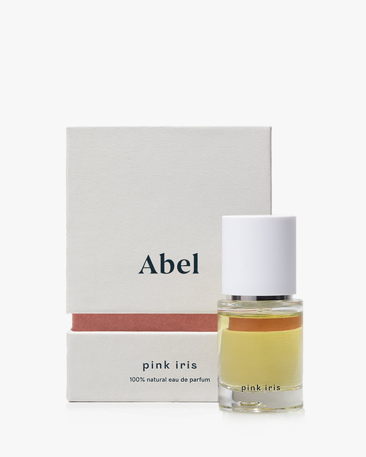 100% Natural Eau de Parfum – Pink Iris