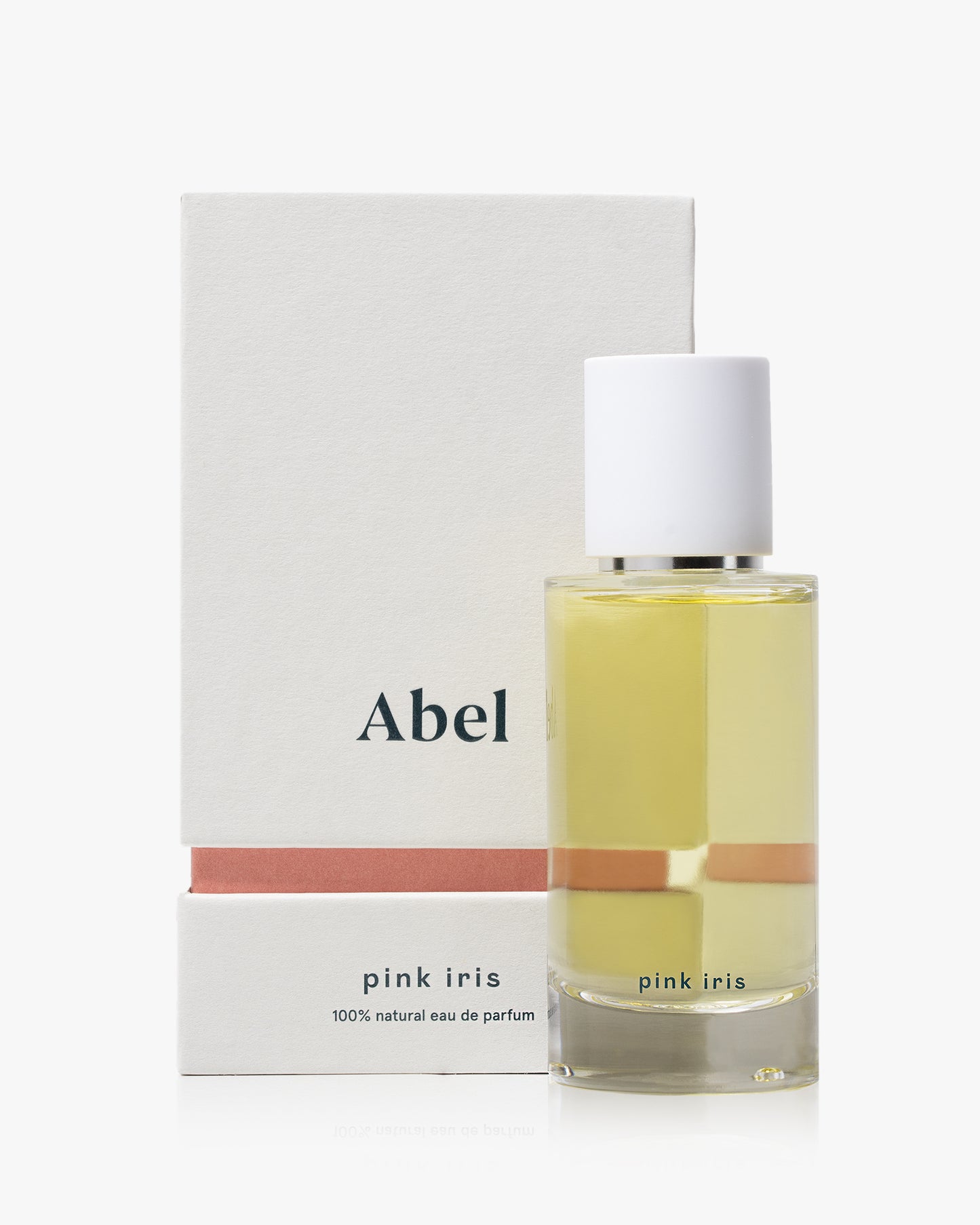 100% Natural Eau de Parfum – Pink Iris