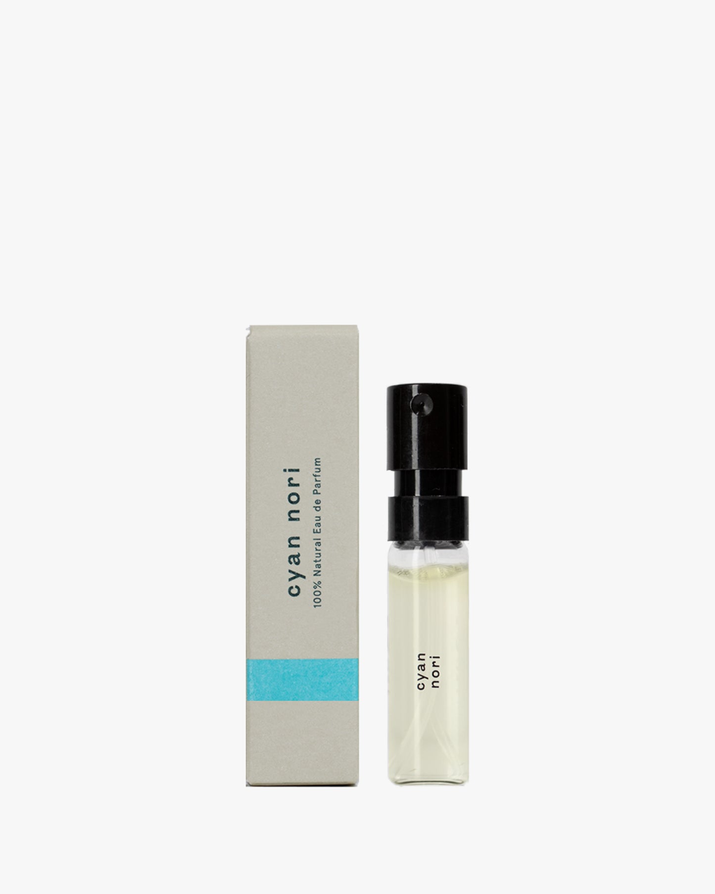 100% Natural Eau de Parfum – Cyan Nori