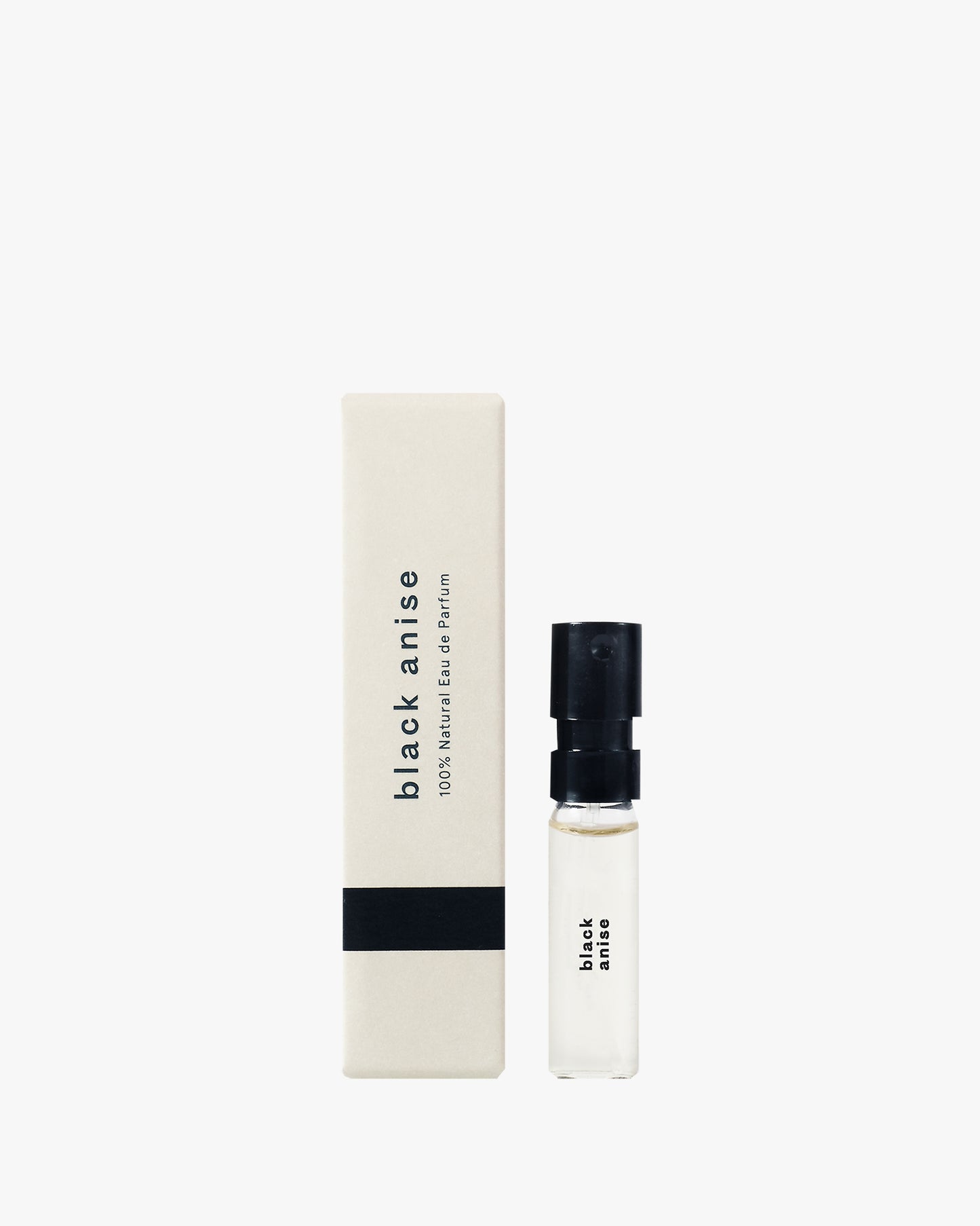 100% Natural Eau de Parfum – Black Anise