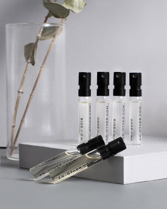 Eau de Parfum – Sample Set