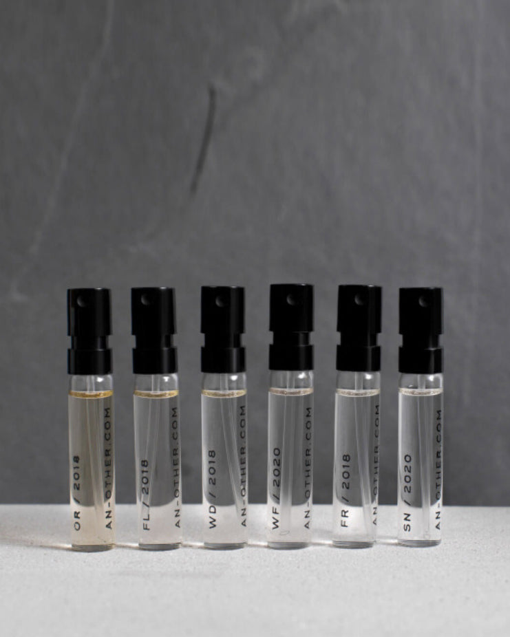 Eau de Parfum – FL/2018