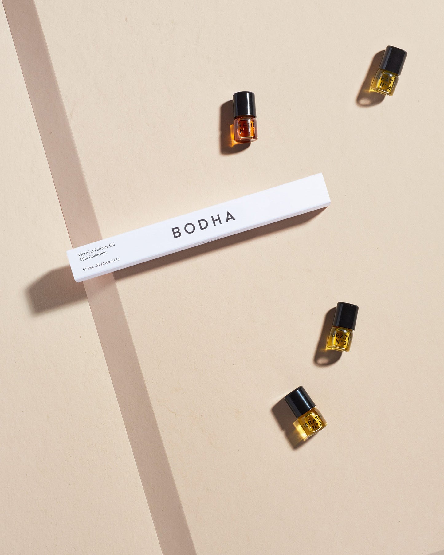 Vibration Perfume Mini Collection