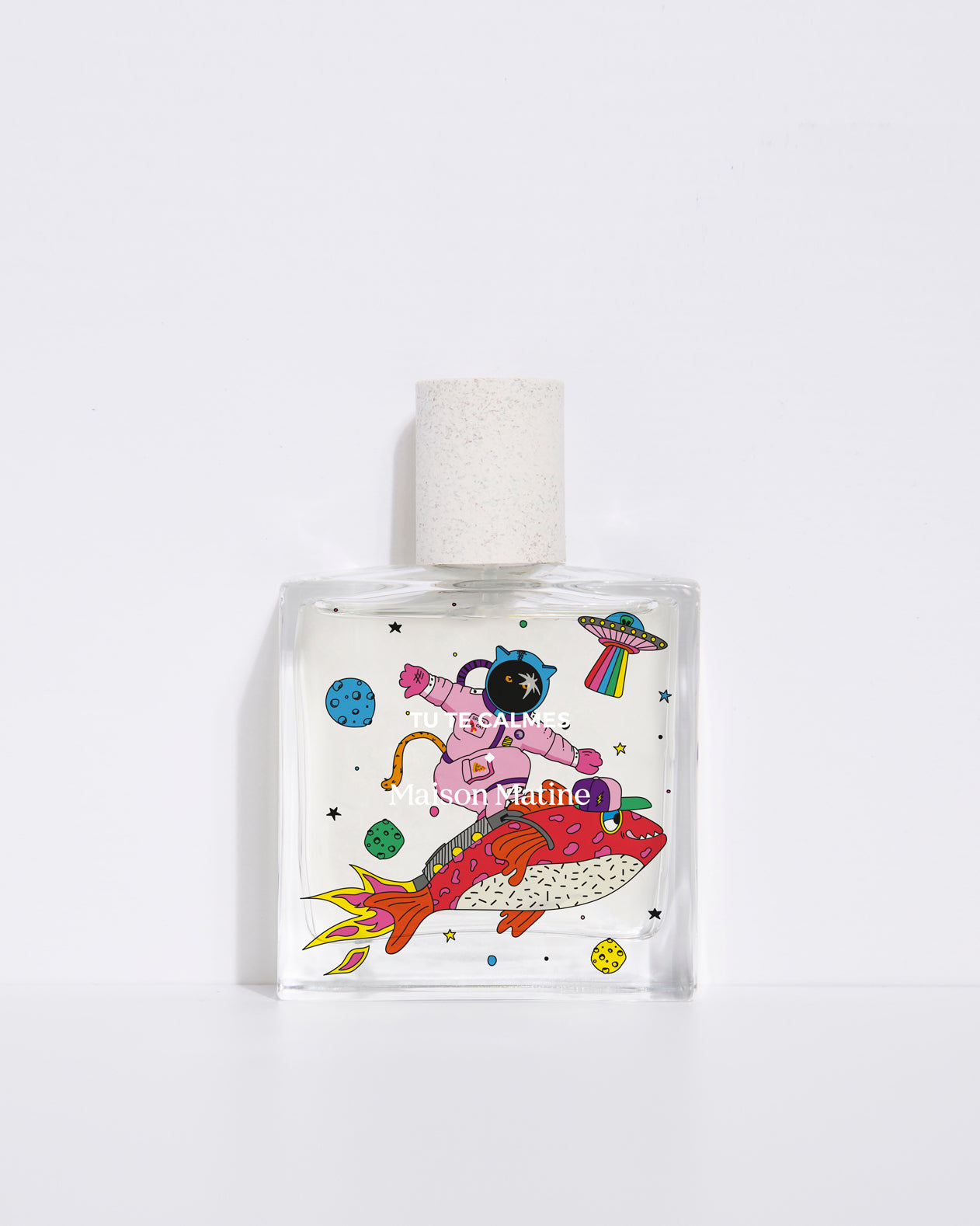 Eau de Parfum – Tu Te Calmes