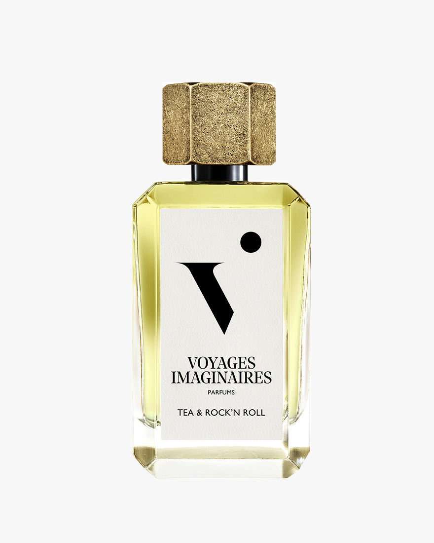 Tea & Rock ‘n Roll – Natural Eau de Parfum