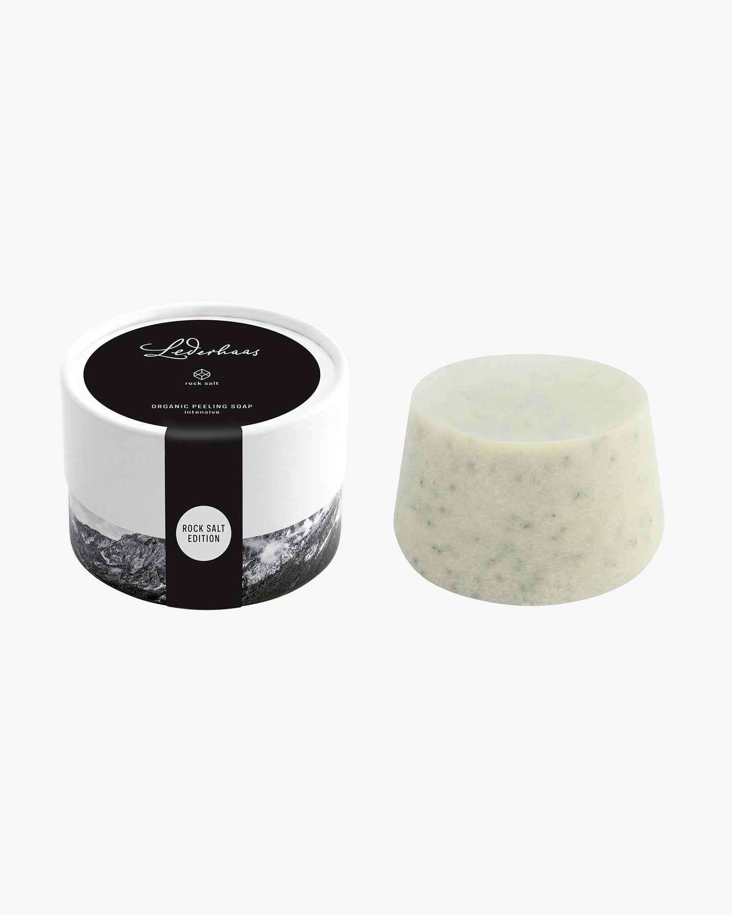 Peeling Soap "Rock Salt" - intensive