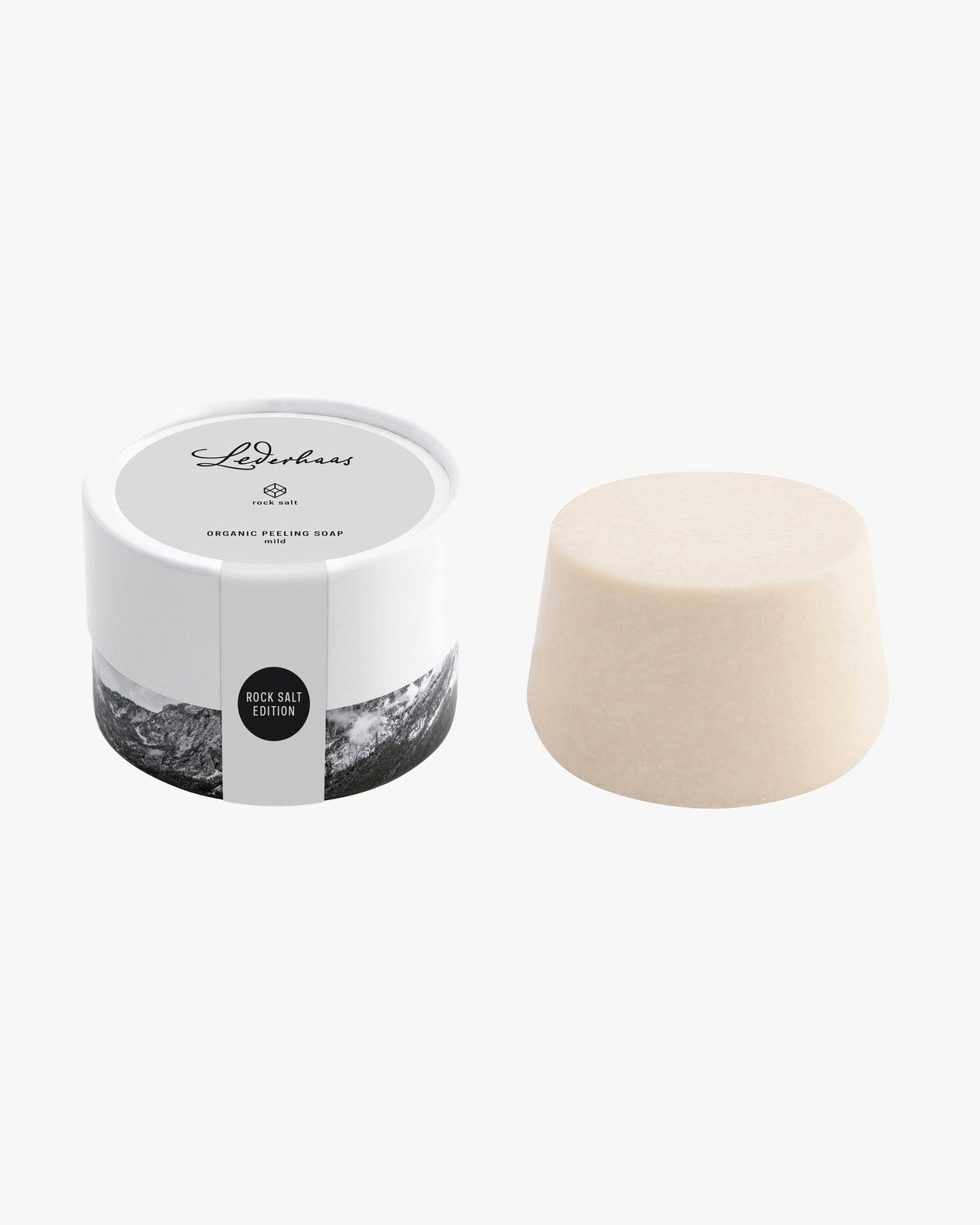 Peeling Soap "Rock Salt" - mild