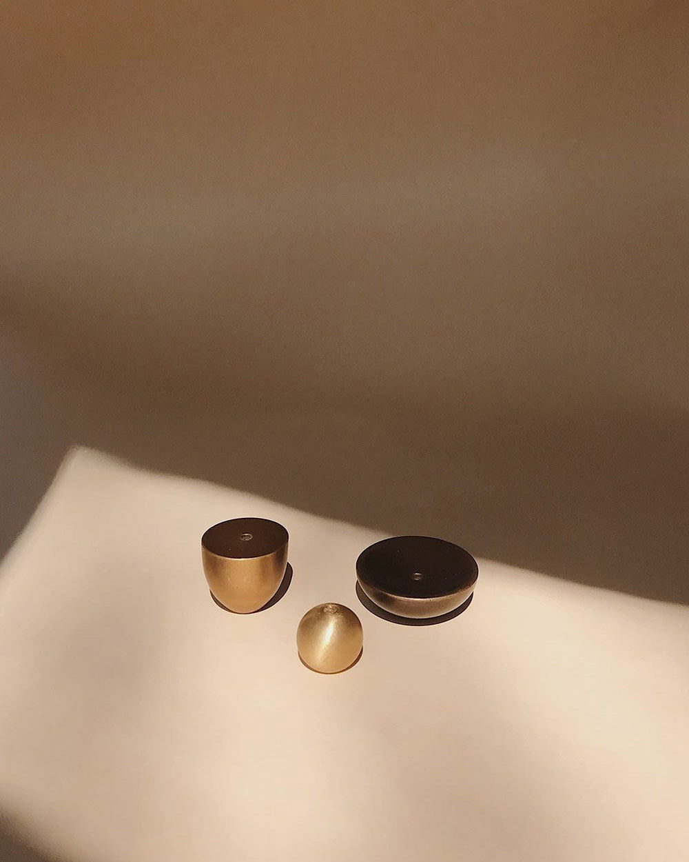 Ritual Incense Holder - Plinth