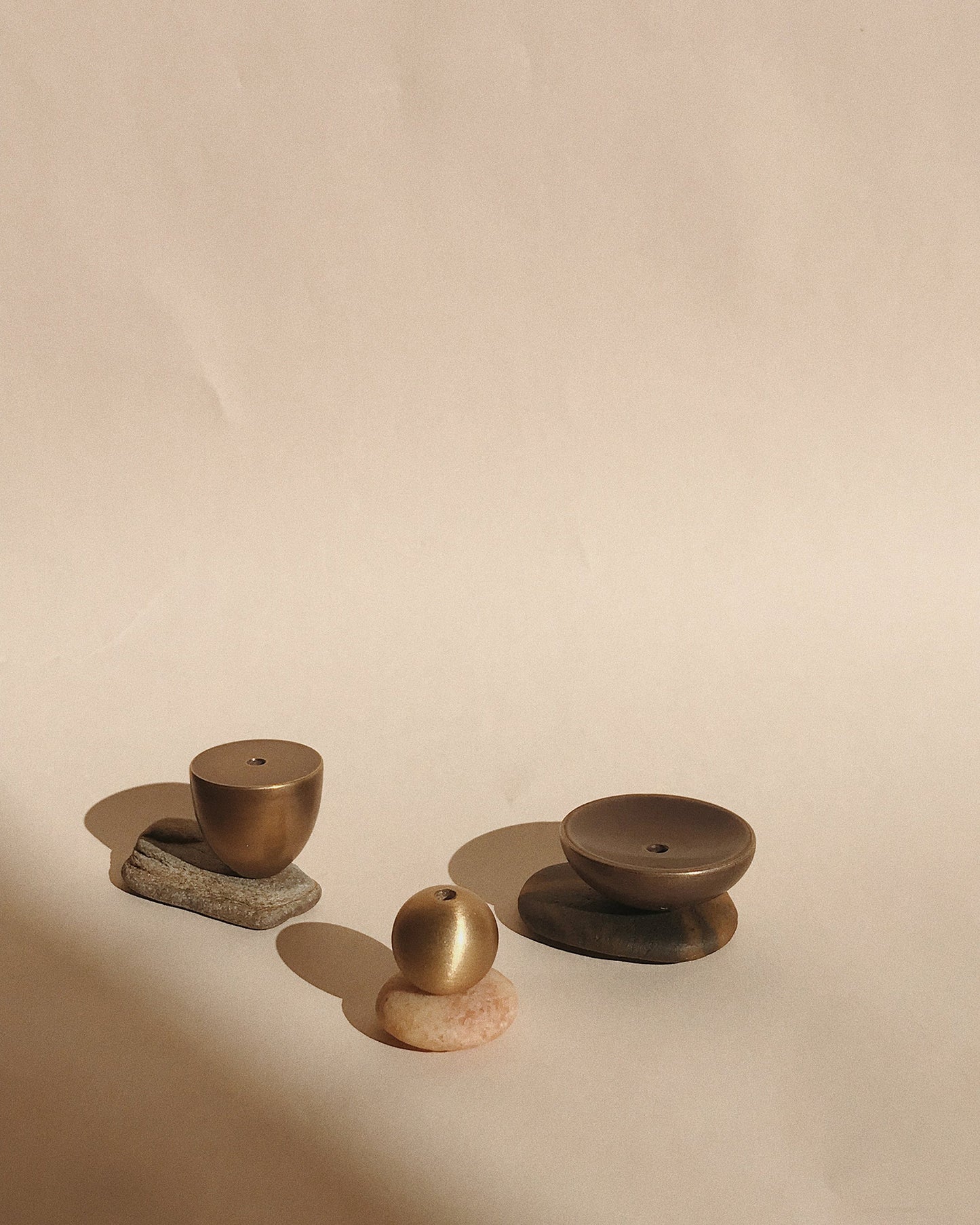 Ritual Incense Holder - Sphere