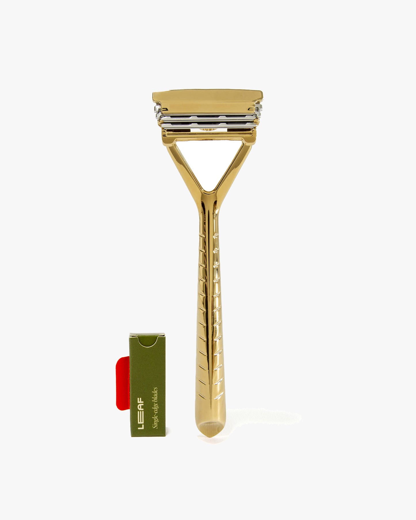 The Leaf Razor