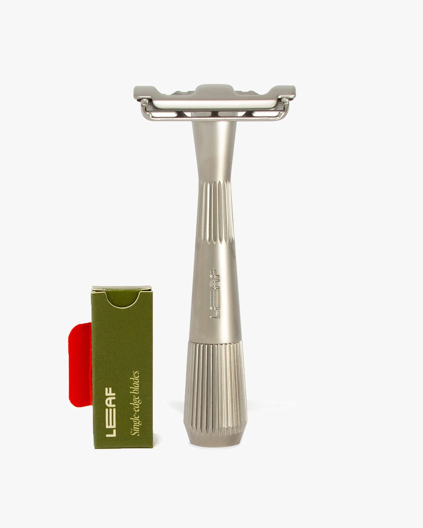 The Twig Razor - Silver