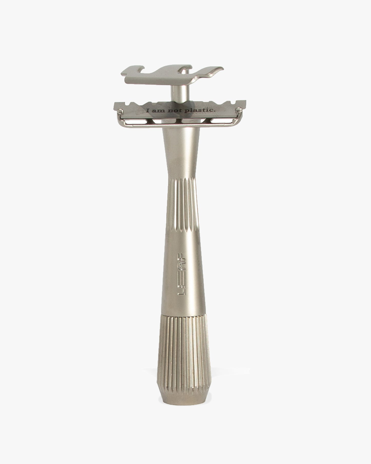 The Twig Razor - Silver