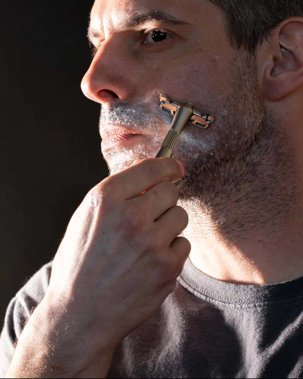 The Twig Razor - Silver