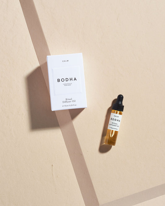 Calm Ritual Oil