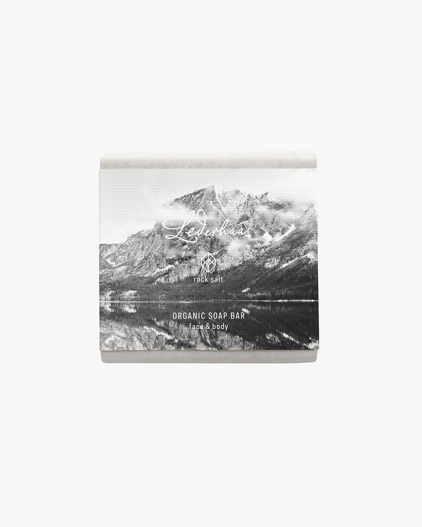 Soap Bar "Rock Salt" - Face & Body