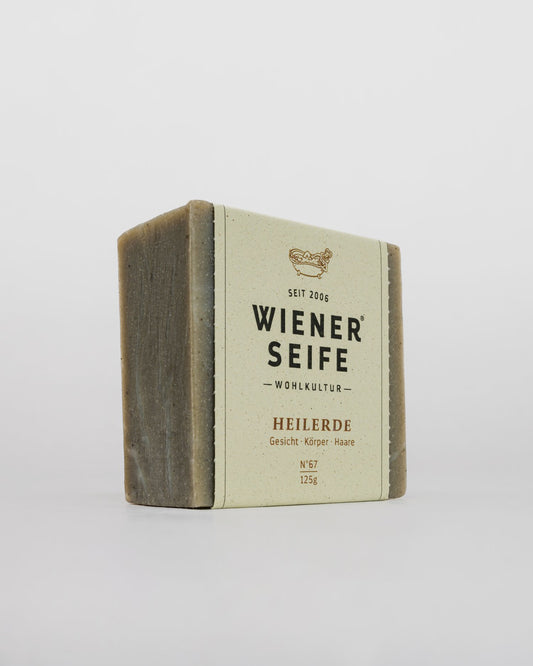 Heilerde No. 67 – Gesicht, Körper & Haare