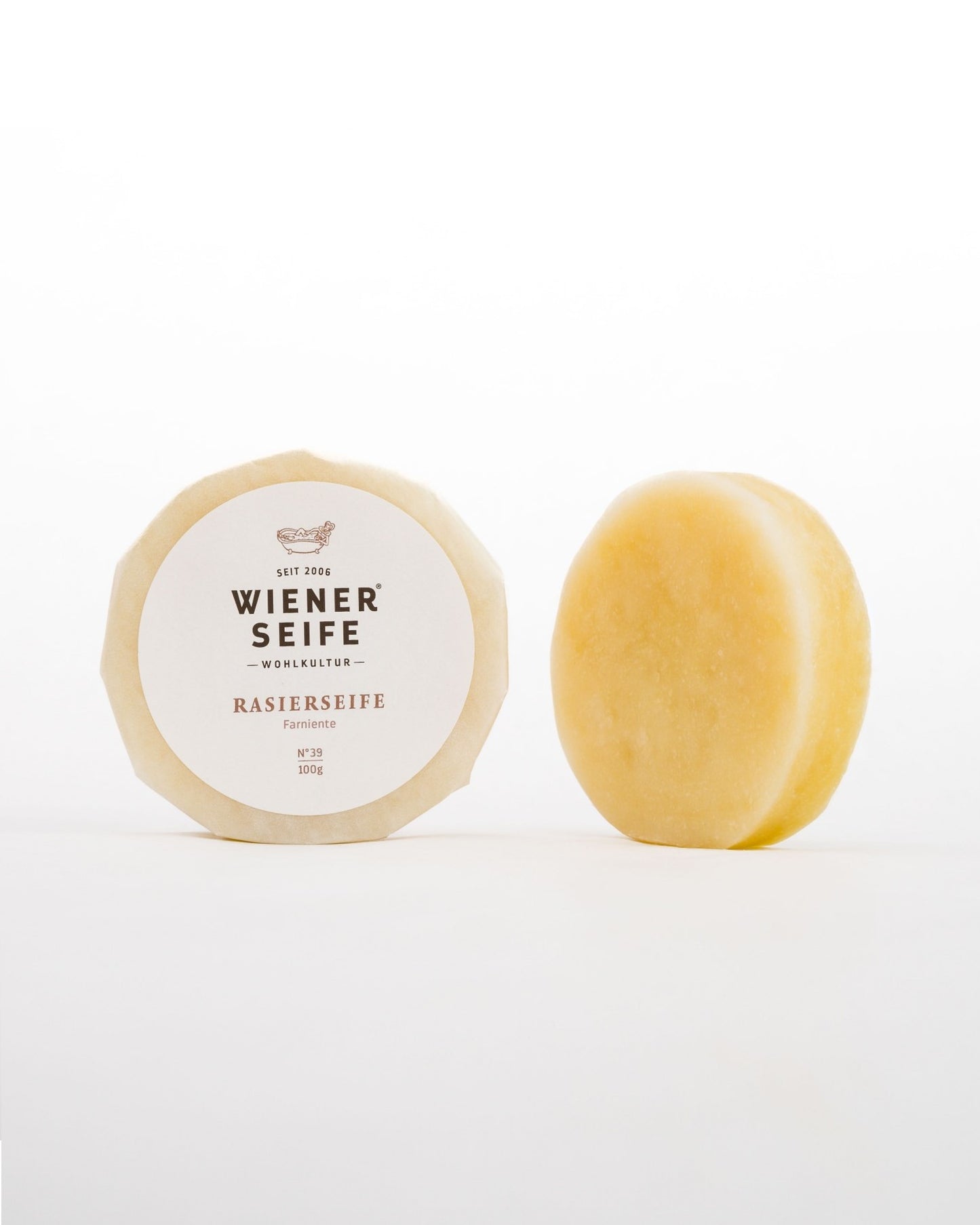 Shaving Soap Farniente No. 39