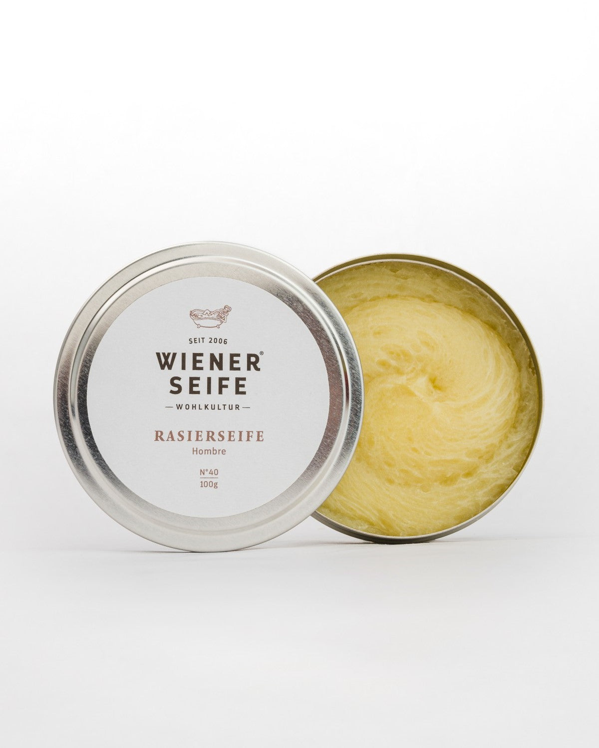 Shaving Soap Hombre No. 40