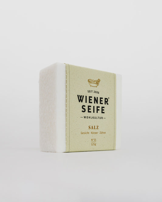 Salz No. 01 – Körper, Haare, Gesicht & Zähne