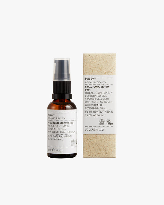 Hyaluronic Serum 200