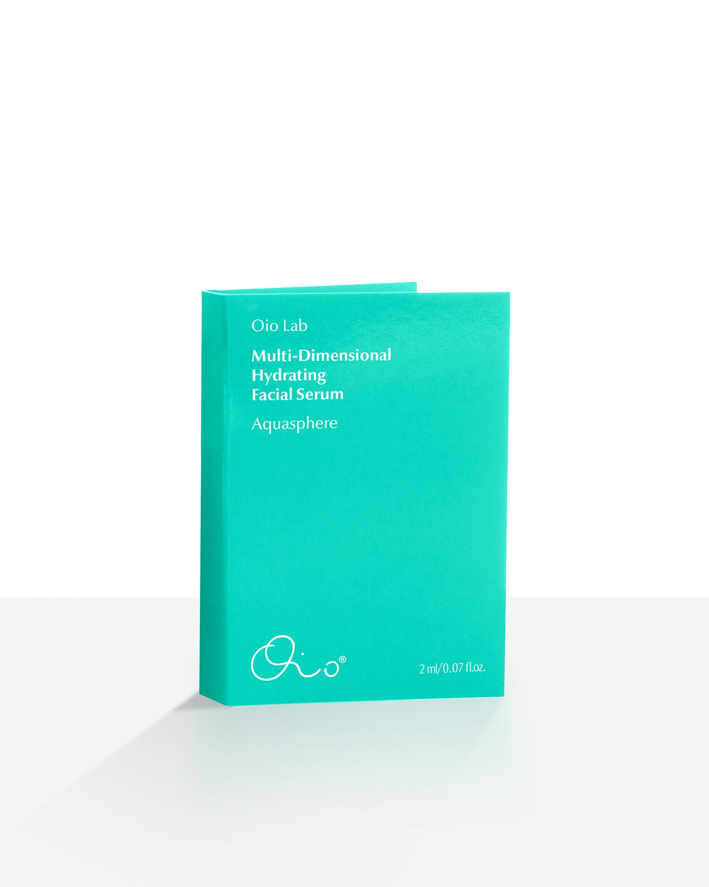 Aquasphere - Multi-Dimensional Hydrating Facial Serum