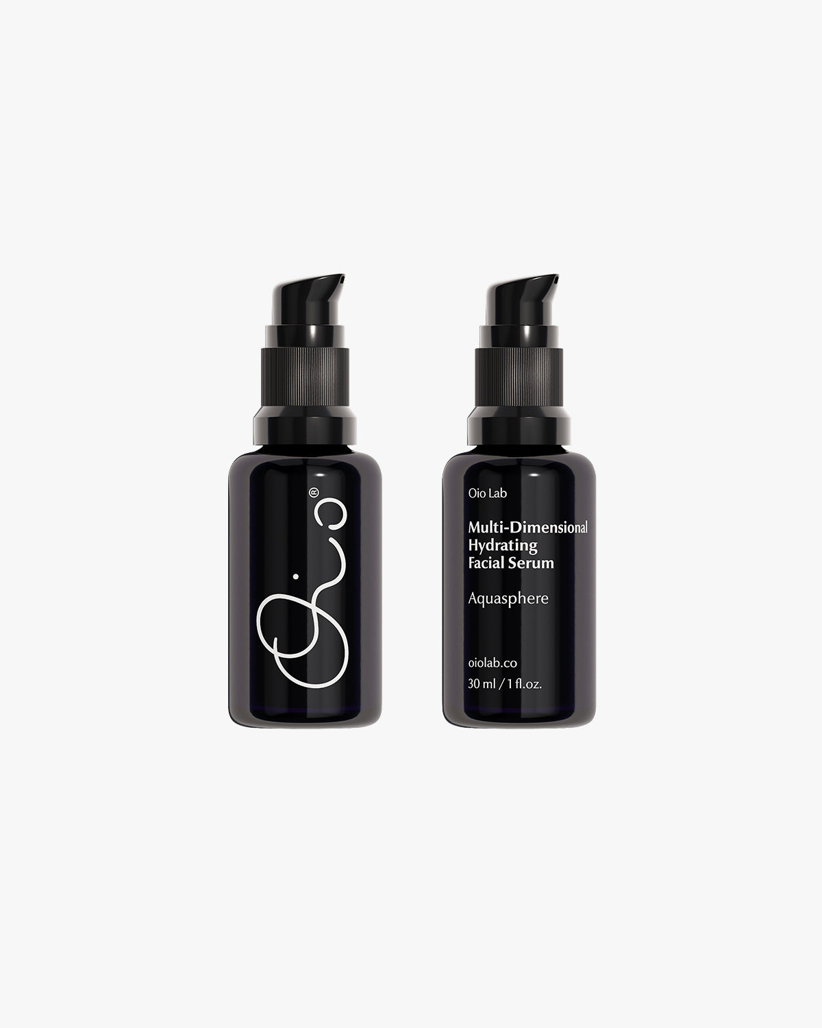 Aquasphere - Multi-Dimensional Hydrating Facial Serum