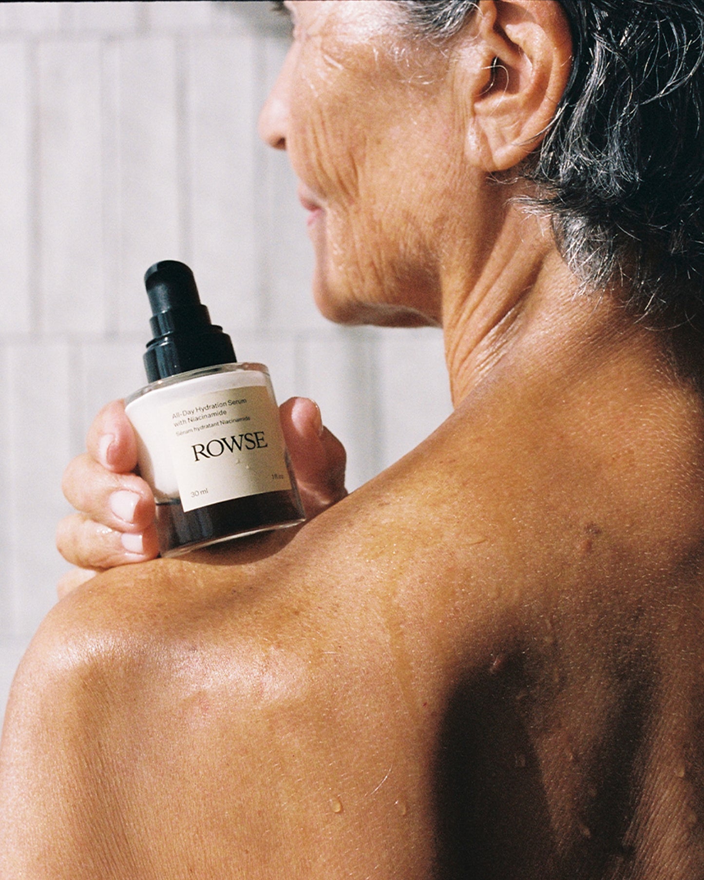 All-Day Hydration Serum mit Niacinamid