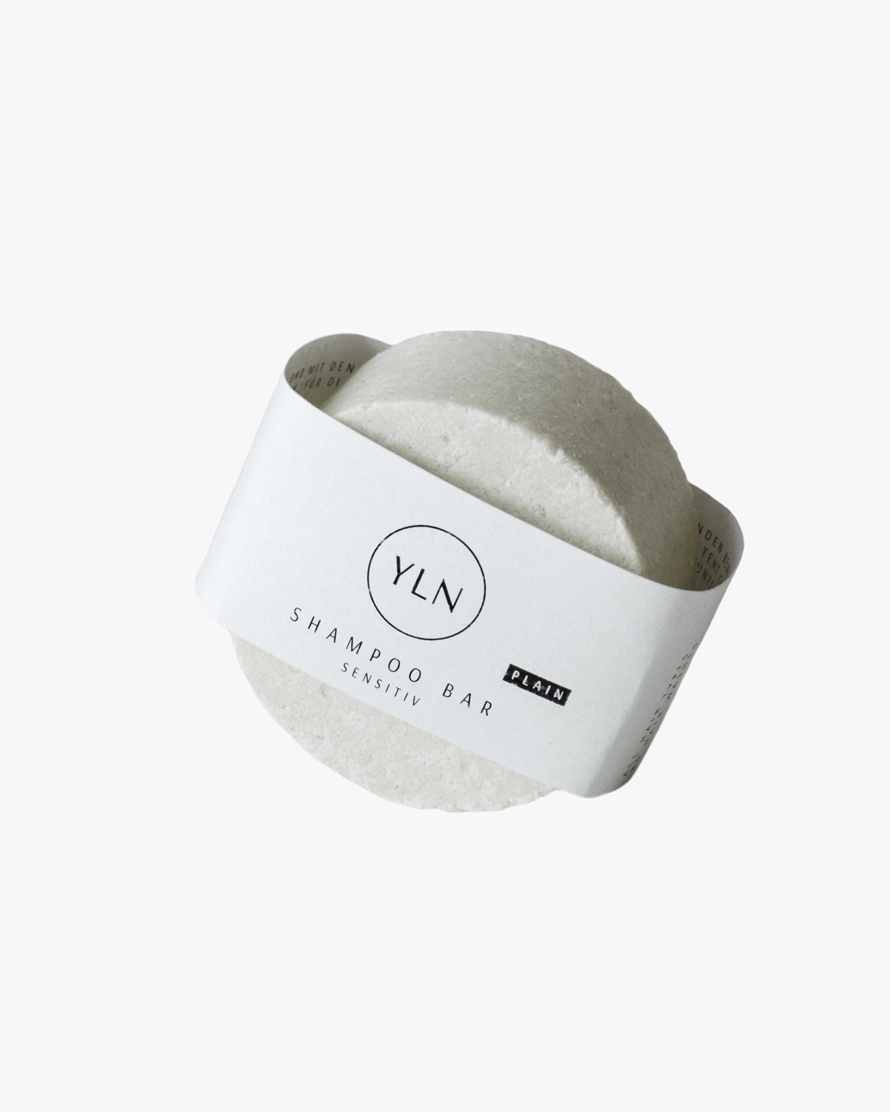 Shampoo bar sensitive