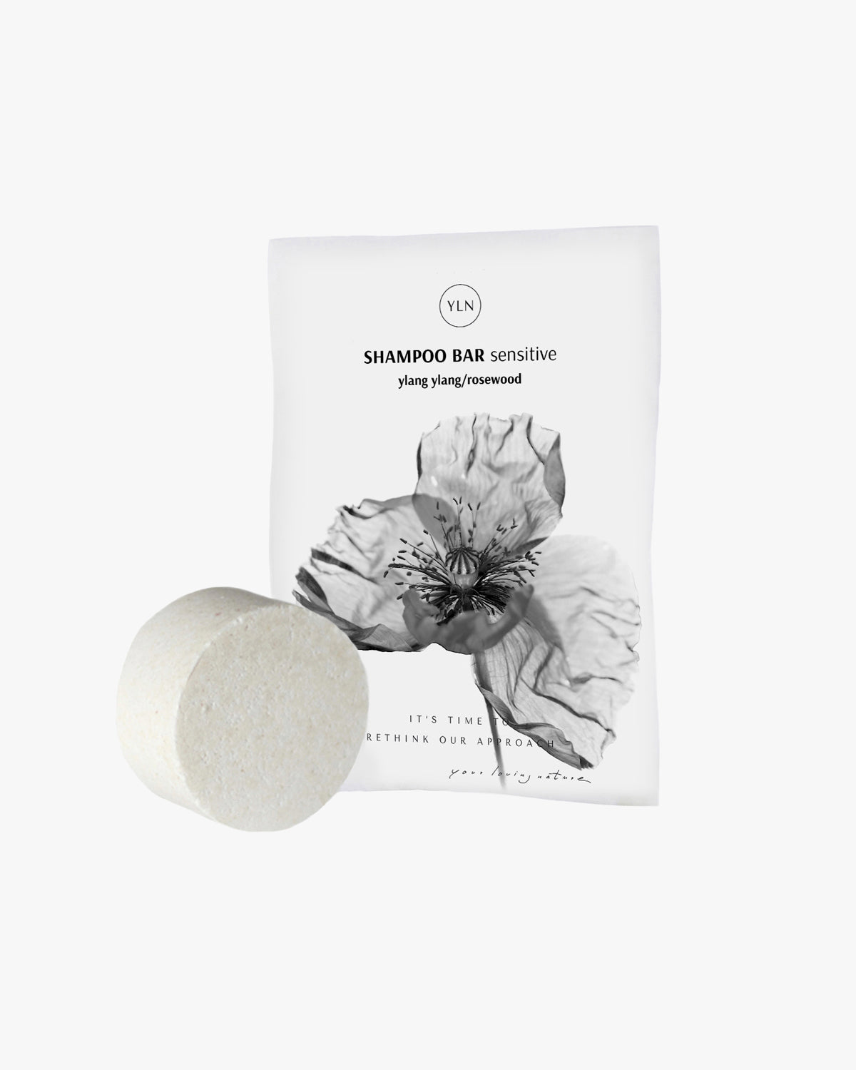 Shampoo bar sensitive
