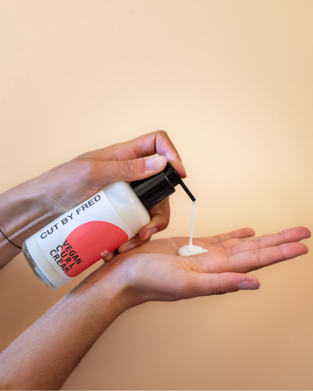 Vegan Curl Cream
