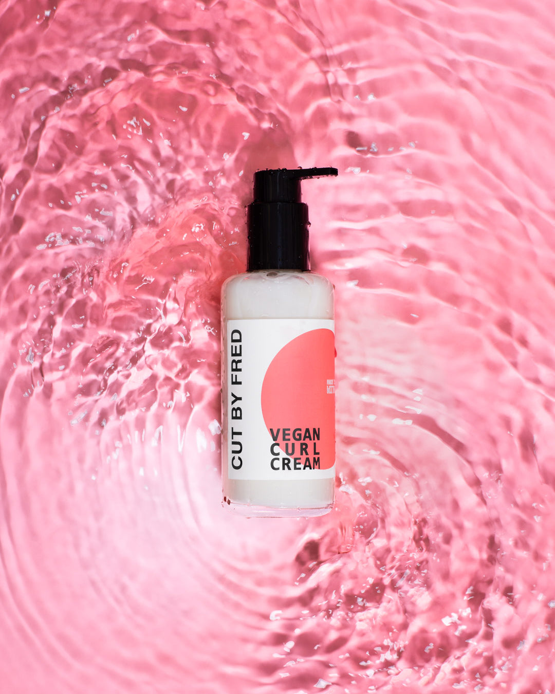 Vegan Curl Cream