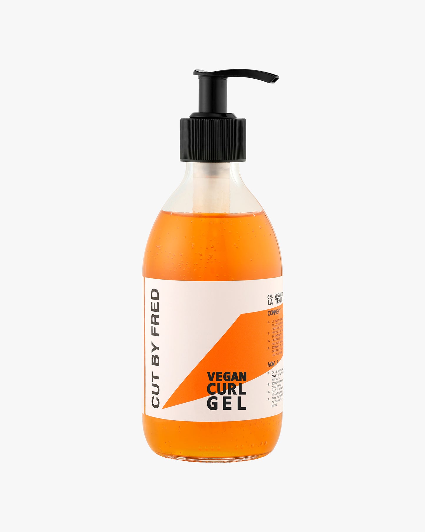 Curly Hair Routine