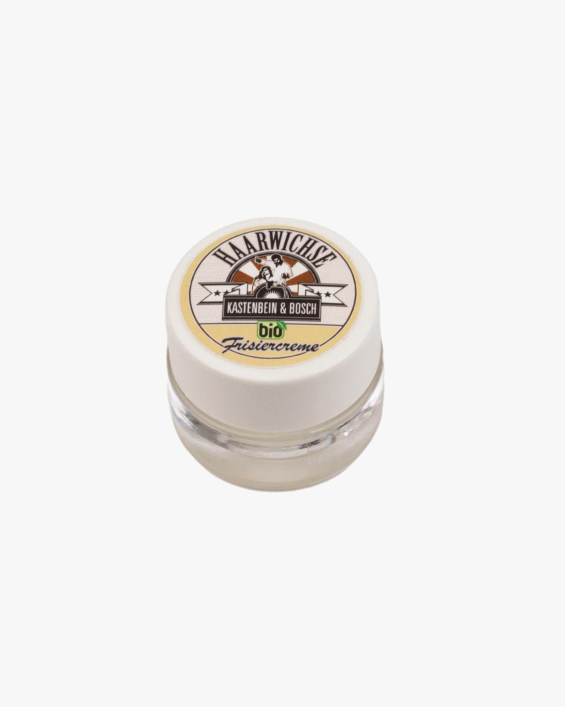 BIO Frisiercreme