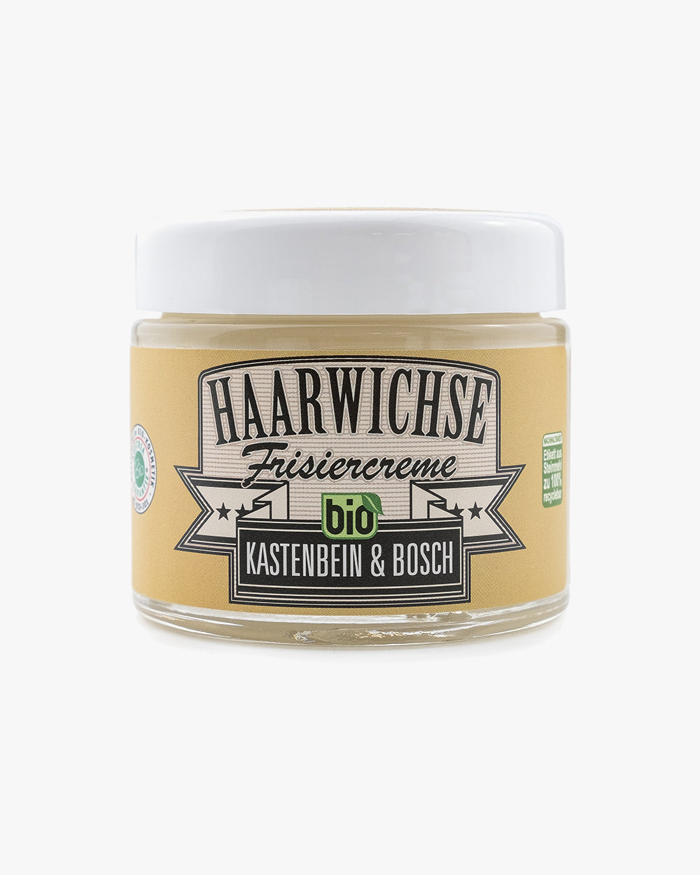 BIO Frisiercreme