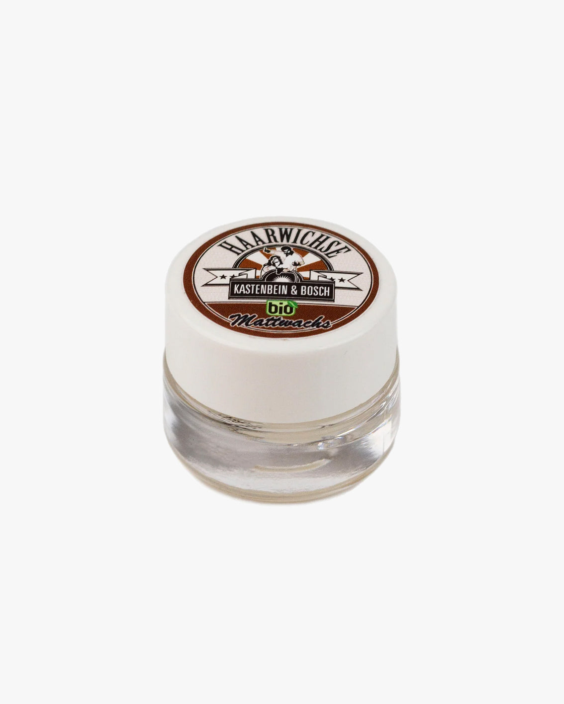 Organic Matt Wax