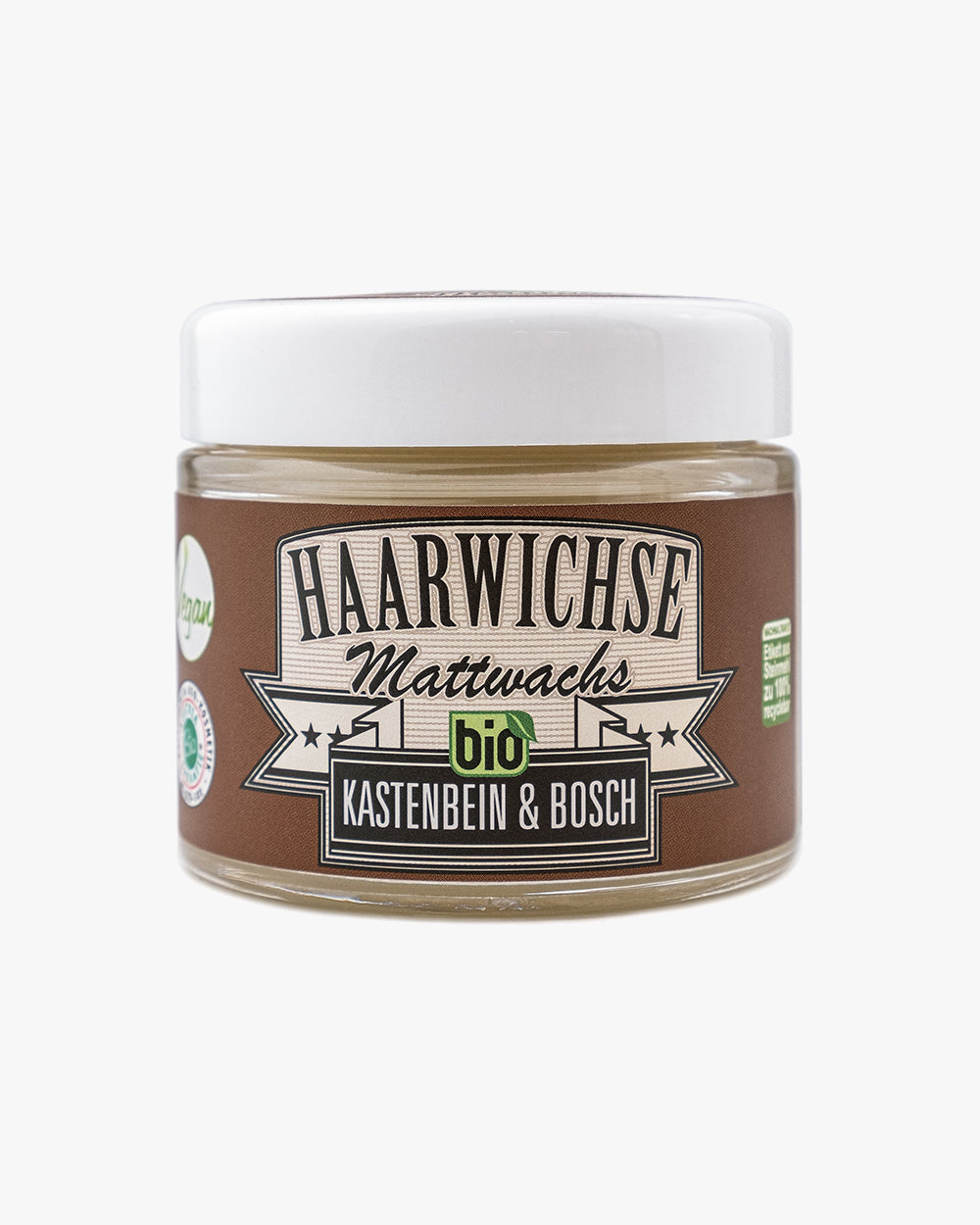 Organic Matt Wax