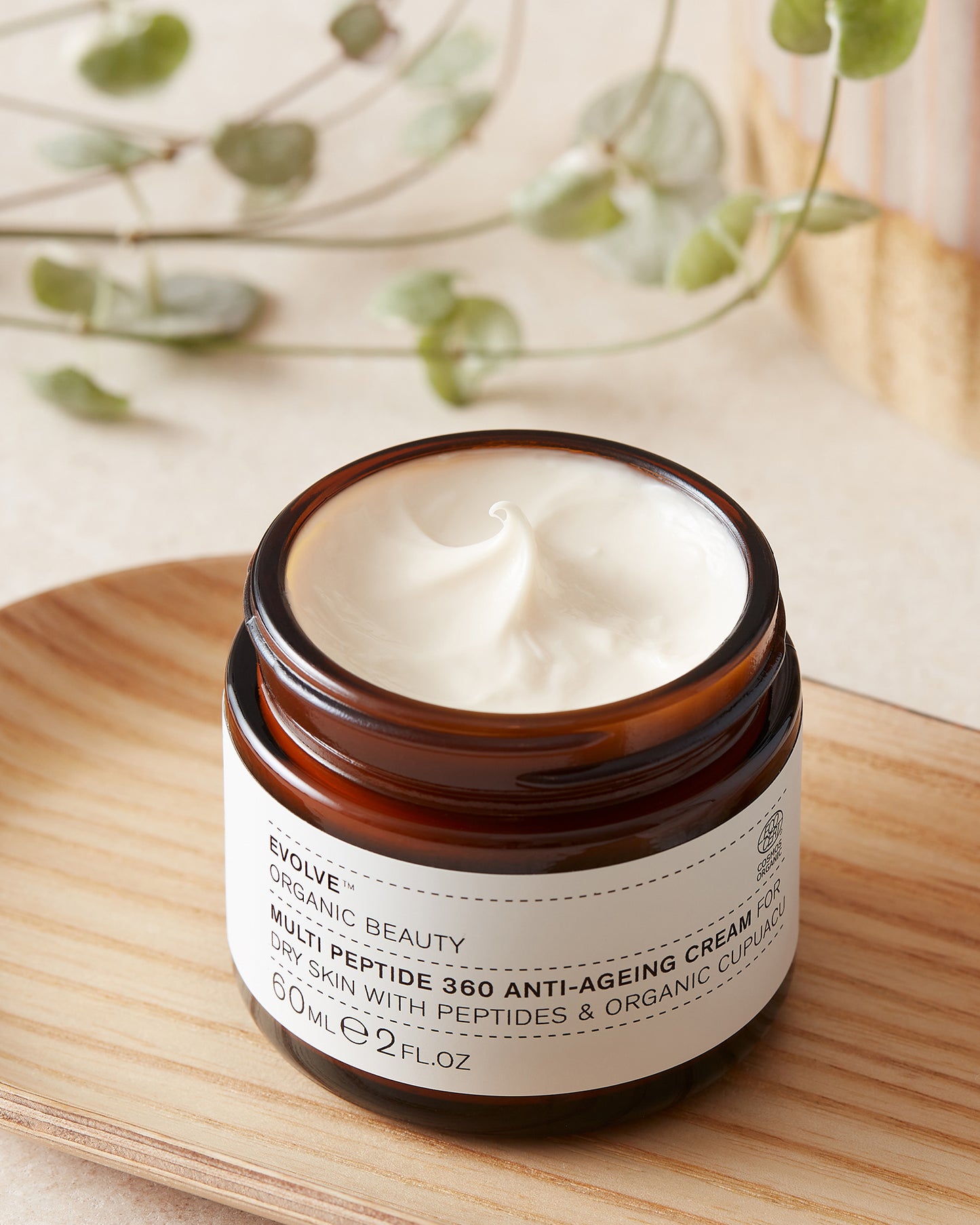 Multi Peptide 360 Moisture Cream