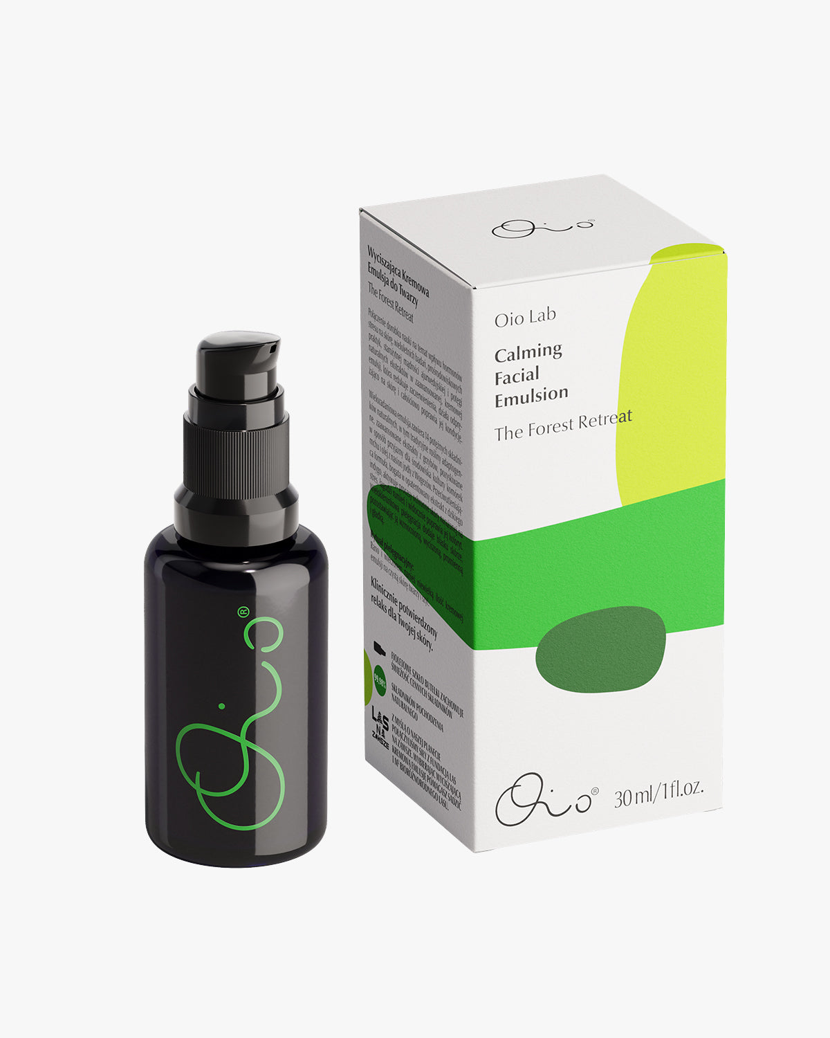 The Forest Retreat – Facial Emulsion