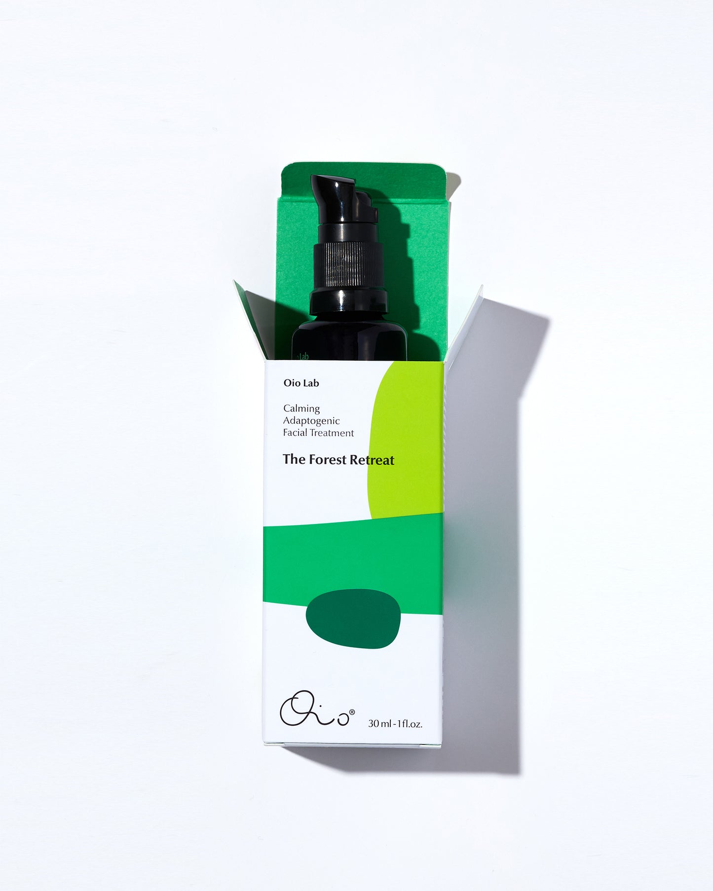 The Forest Retreat – Facial Emulsion